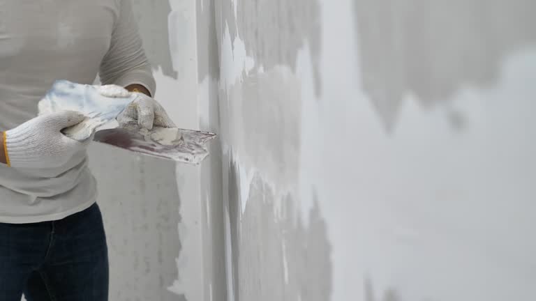 Best Fire-Damaged Drywall Repair  in Bosque Farms, NM